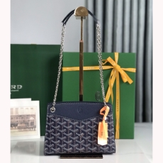 Goyard Satchel Bags